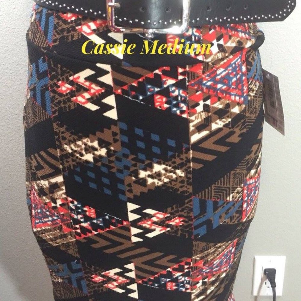 LulaRoe Pencil Skirt